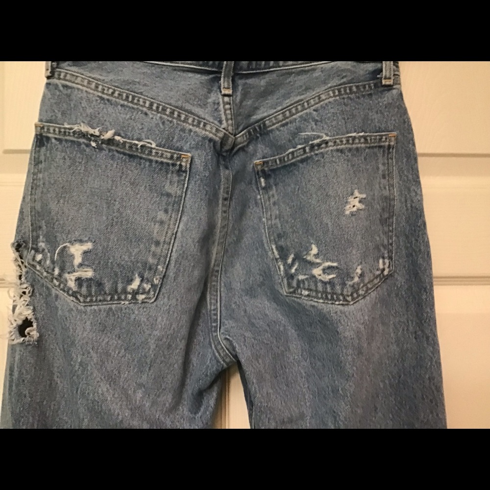 💥PRICE DROP💥 90'S MID RISE LOOSE FIT* size 27 - Picture 7 of 10